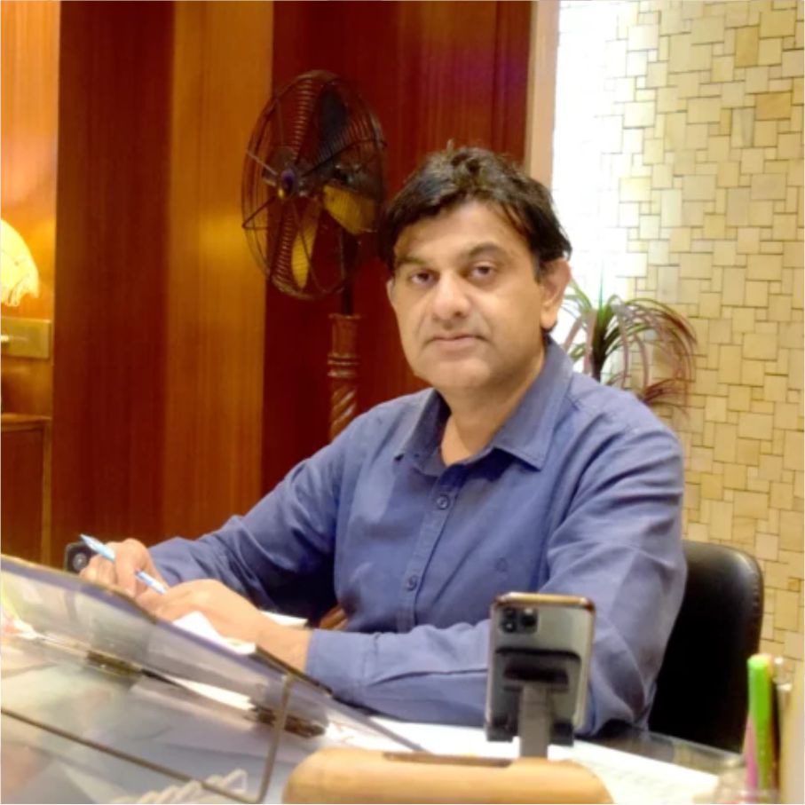 Dr. Keshav Badaya - Hon. Secretary